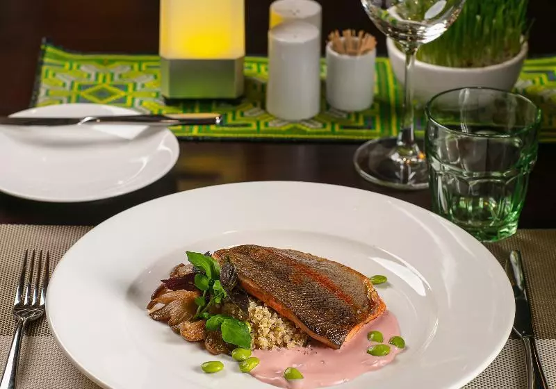 Fotos del hotel Holiday Sapa:  9