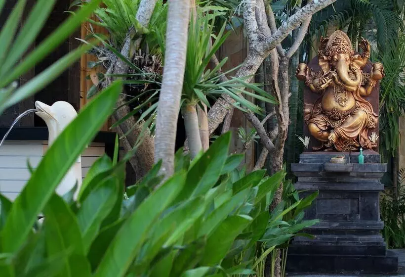 Fotos del hotel Lotus Tirta Seminyak:  12