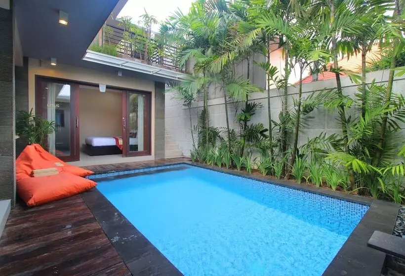 Fotos del hotel Lotus Tirta Seminyak:  8