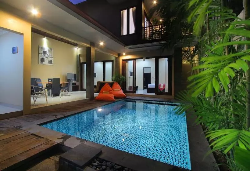 Fotos del hotel Lotus Tirta Seminyak:  17
