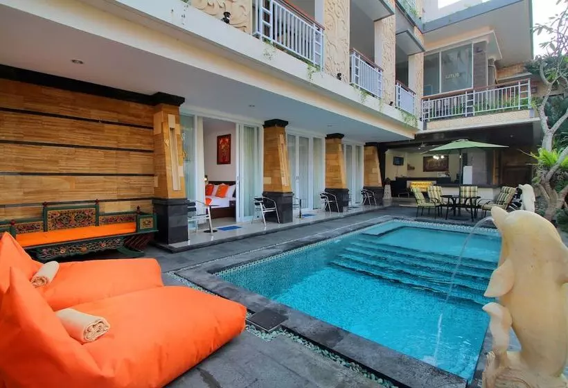 Fotos del hotel Lotus Tirta Seminyak:  20