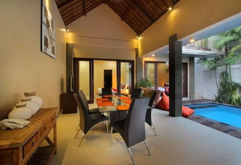 Fotos del hotel Lotus Tirta Seminyak:  9