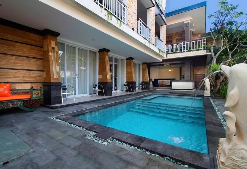 Fotos del hotel Lotus Tirta Seminyak:  2