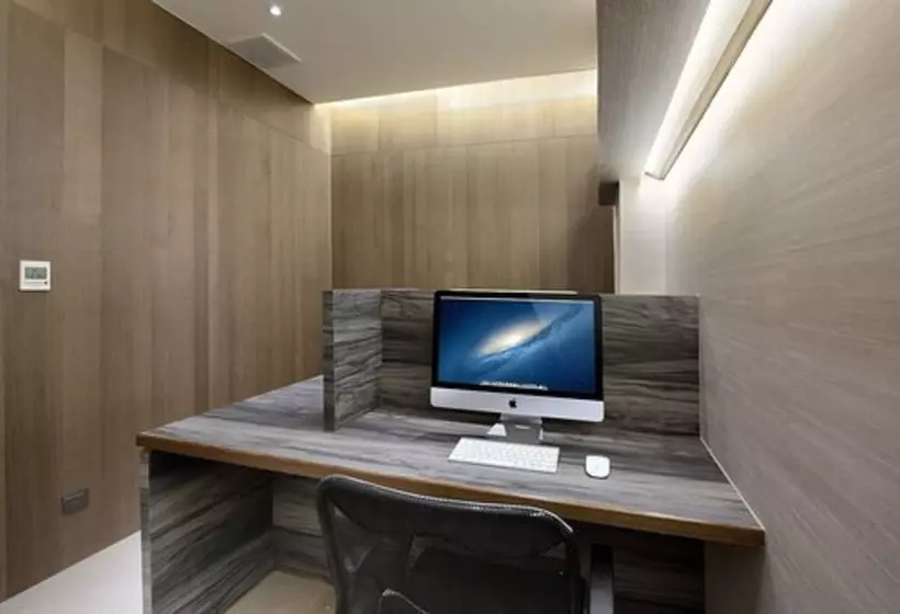 Fotos del hotel Park City Hotel - Hualien Vacation:  6