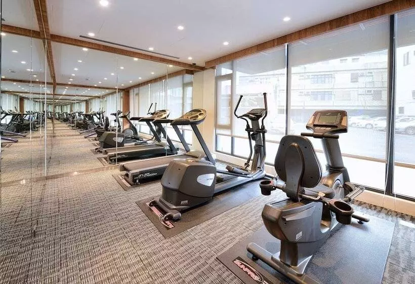 Fotos del hotel Park City Hotel - Hualien Vacation:  3