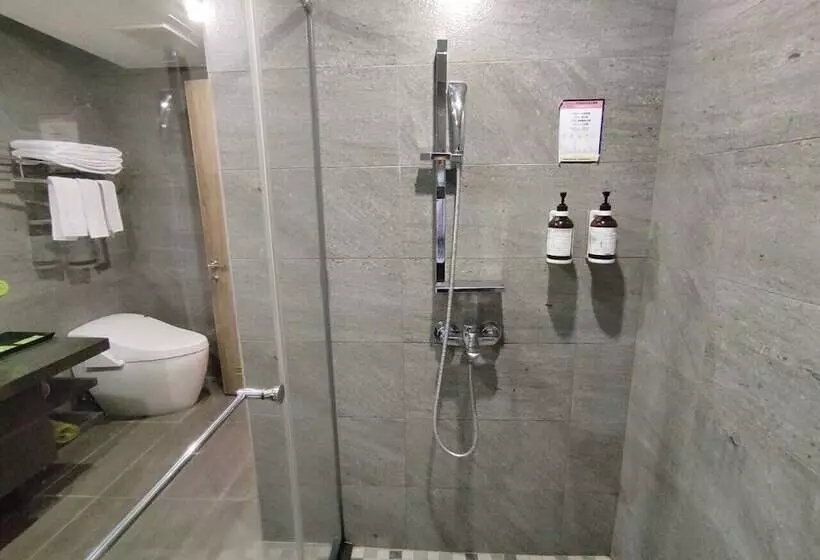 Fotos del hotel Park City Hotel - Hualien Vacation:  20