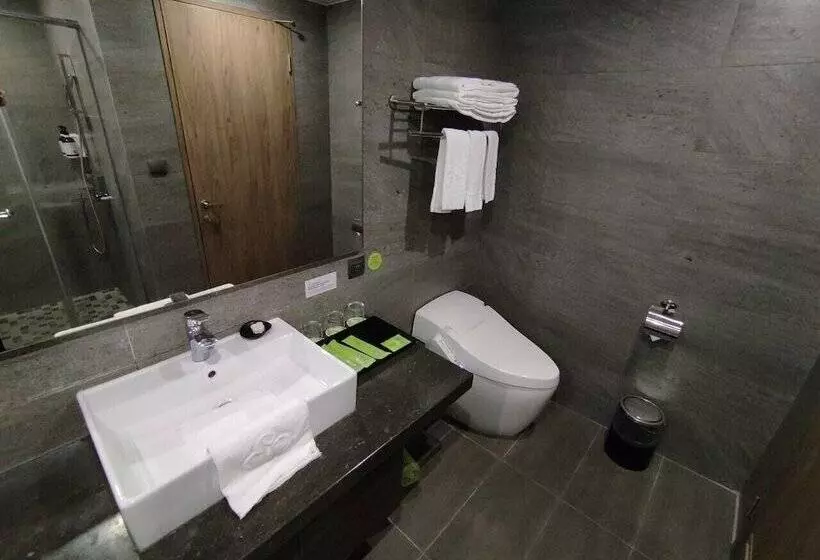 Fotos del hotel Park City Hotel - Hualien Vacation:  16