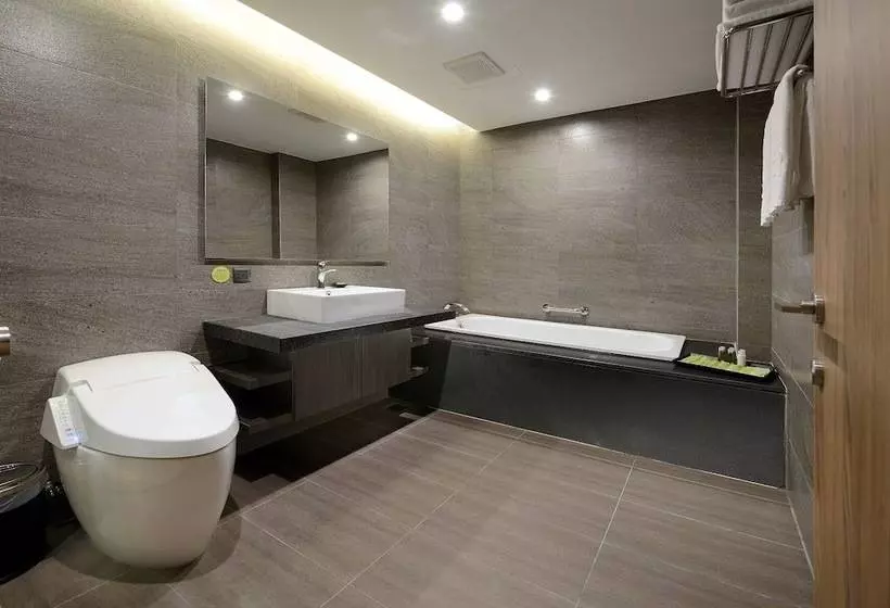 Fotos del hotel Park City Hotel - Hualien Vacation:  24