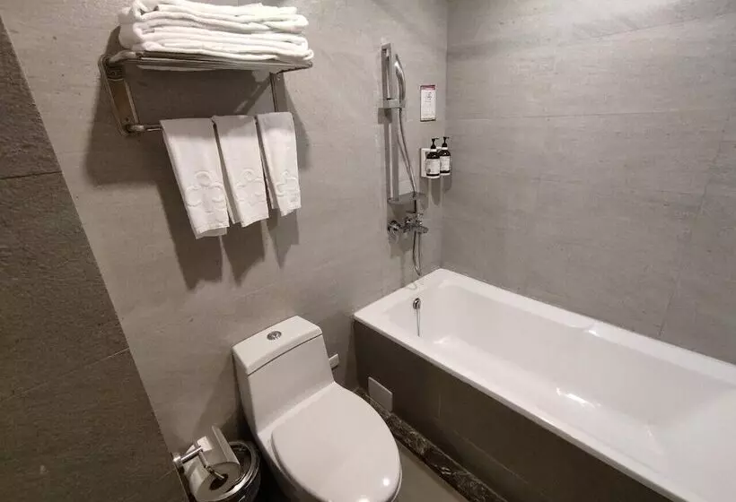 Fotos del hotel Park City Hotel - Hualien Vacation:  23