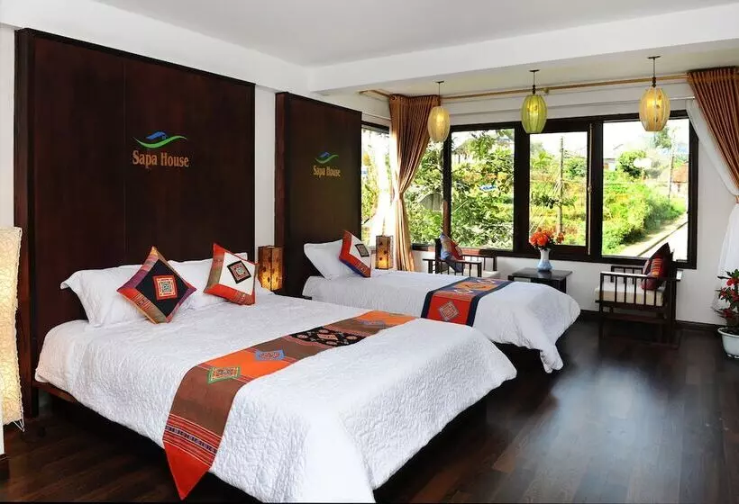 Fotos del hotel Sapa House:  11