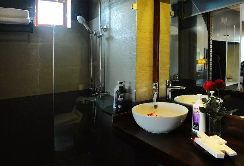 Fotos del hotel Sapa House:  6