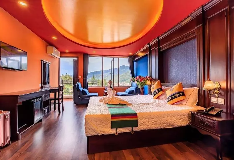 Fotos del hotel Sapa House:  9