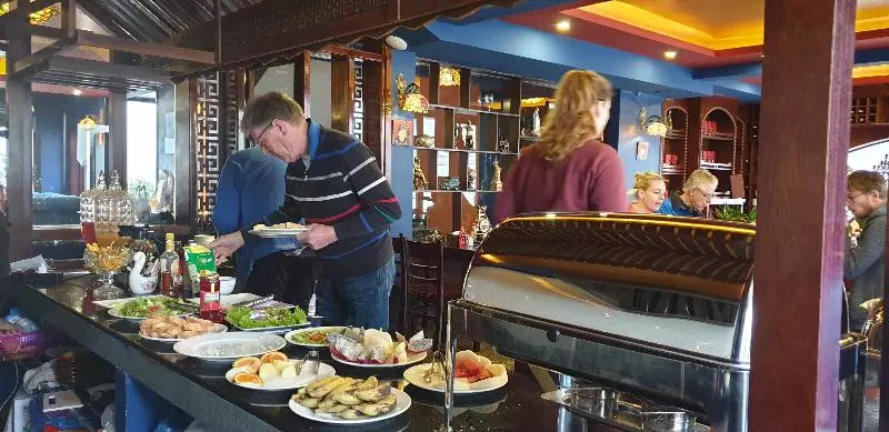 Fotos del hotel Sapa House:  10