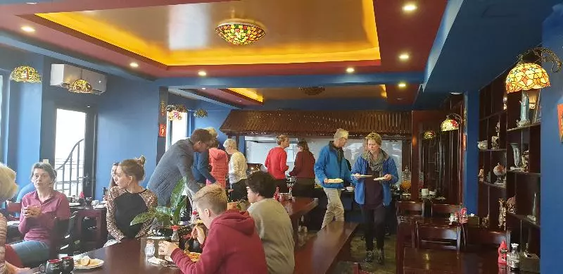 Fotos del hotel Sapa House:  4