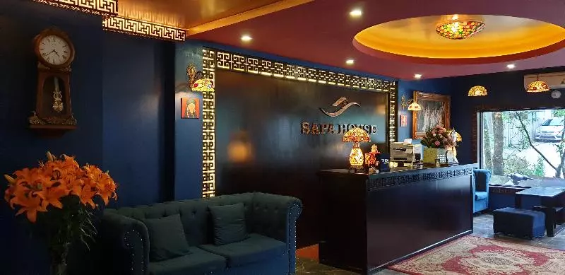 Fotos del hotel Sapa House:  5