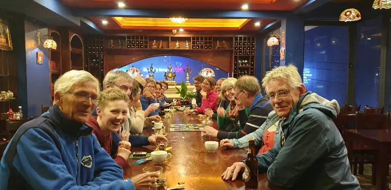 Fotos del hotel Sapa House:  7