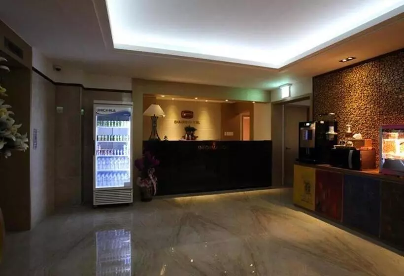 Fotos del hotel Shampoo:  8