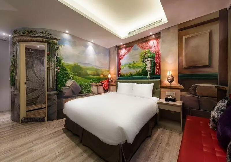 Fotos del hotel Shi Chi:  2