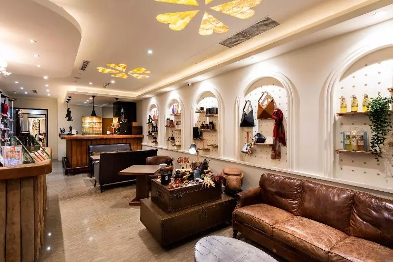 Fotos del hotel Shi Chi:  3