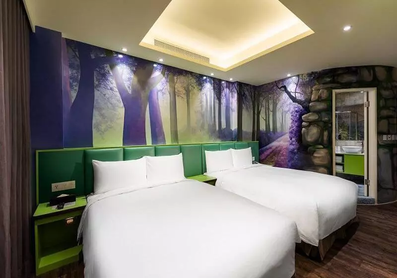 Fotos del hotel Shi Chi:  7