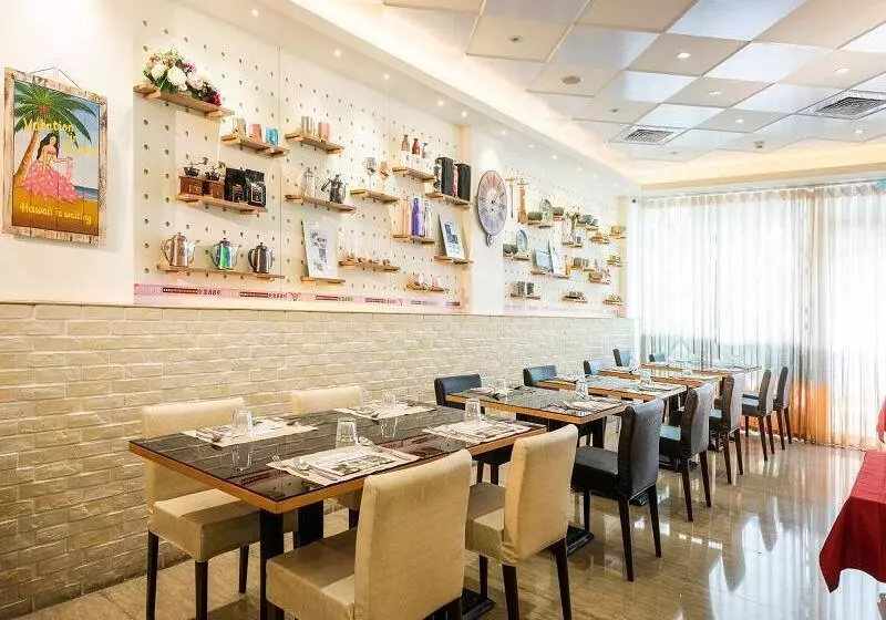 Fotos del hotel Shi Chi:  8