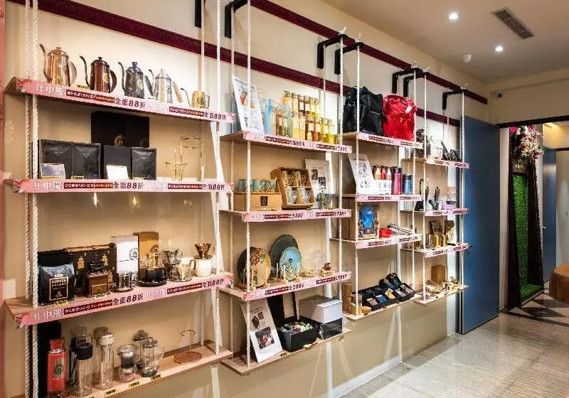 Fotos del hotel Shi Chi:  5