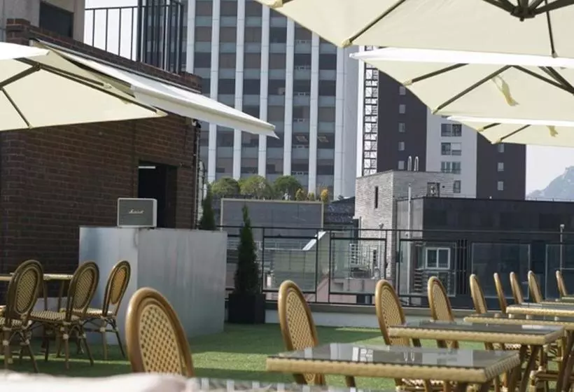 Fotos del hotel Amass Hotel Insadong:  3