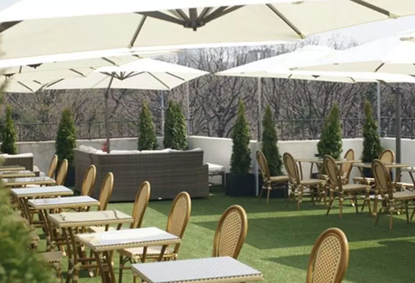 Fotos del hotel Amass Hotel Insadong:  14