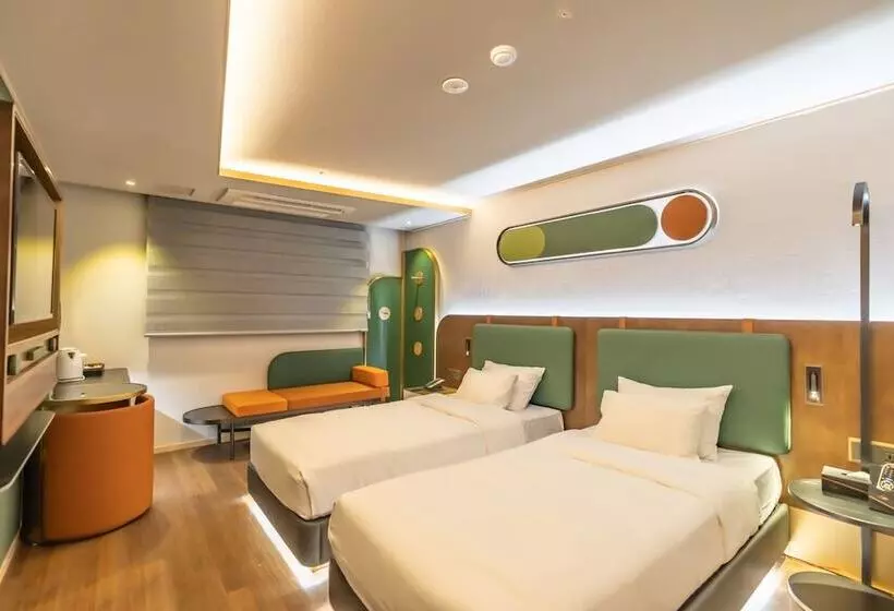 Fotos del hotel Amber Hotel Central:  14