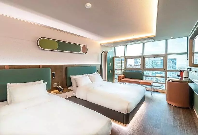 Fotos del hotel Amber Hotel Central:  13