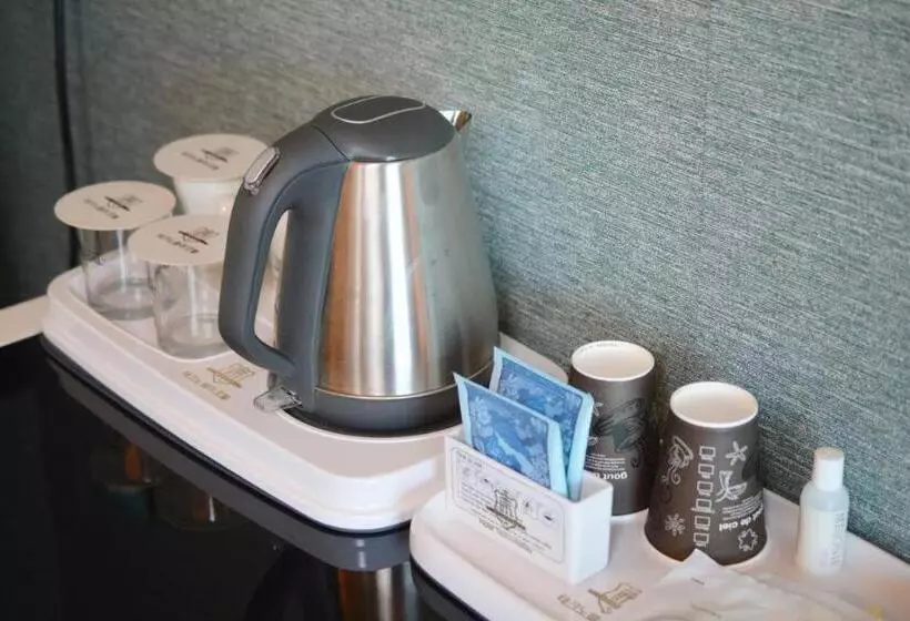 Fotos del hotel Benikea Technovalley:  6