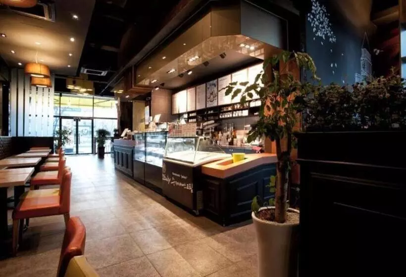 Fotos del hotel Benikea Technovalley:  3