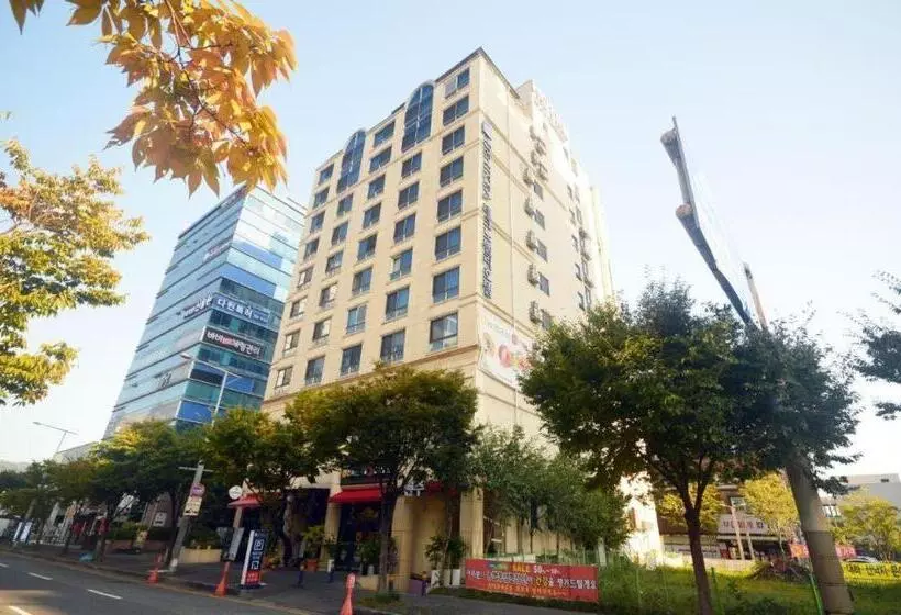 Fotos del hotel Benikea Technovalley:  7