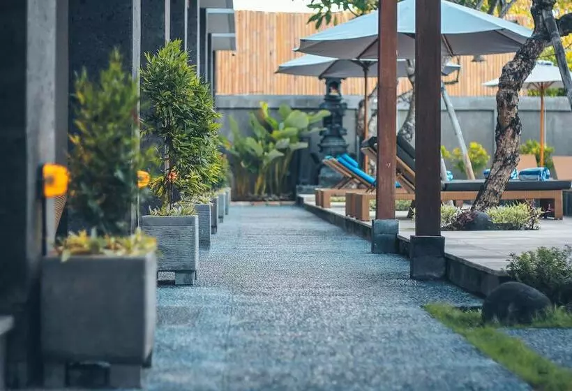 Fotos del hotel Kubu Cempaka Seminyak:  7