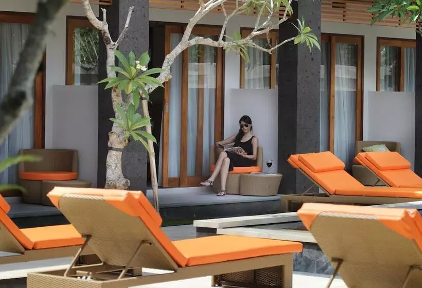 Fotos del hotel Kubu Cempaka Seminyak:  3