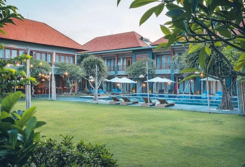 Fotos del hotel Kubu Cempaka Seminyak:  9
