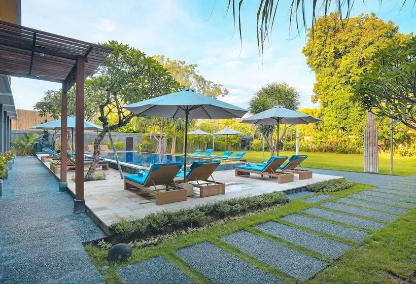 Fotos del hotel Kubu Cempaka Seminyak:  5