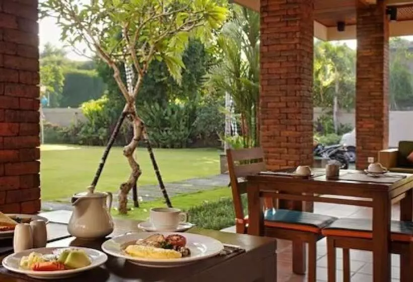 Fotos del hotel Kubu Cempaka Seminyak:  11