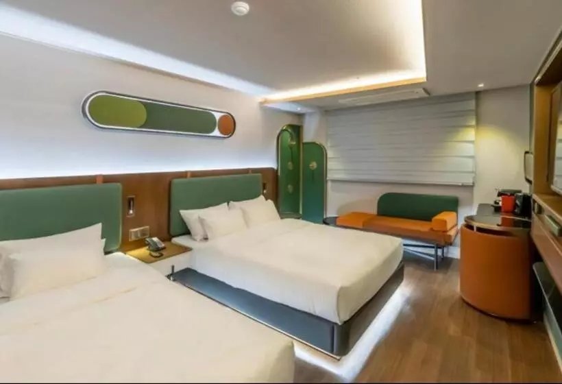 Fotos del hotel Amber Hotel Central:  17