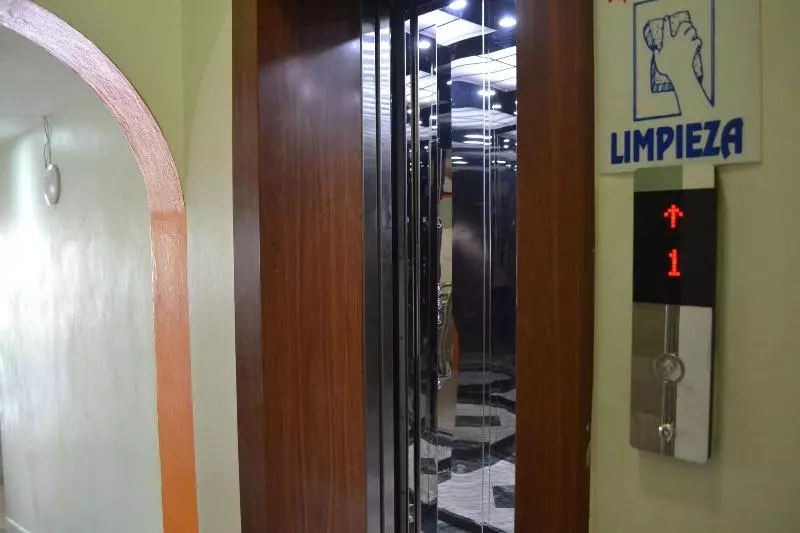 Fotos del hotel Renacer:  4