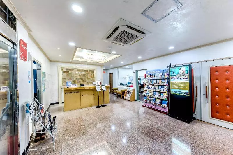 Fotos del hotel Jeju I Ve  & Resort:  3