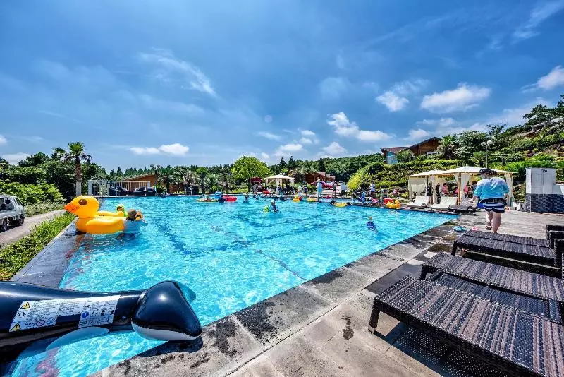 Fotos del hotel Jeju I Ve  & Resort:  7