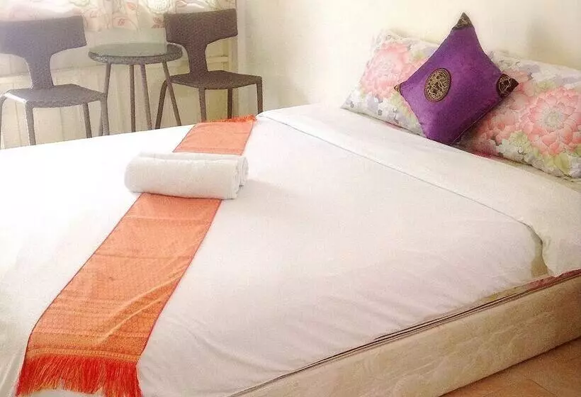 Fotos del hotel Grandparent's Home:  9