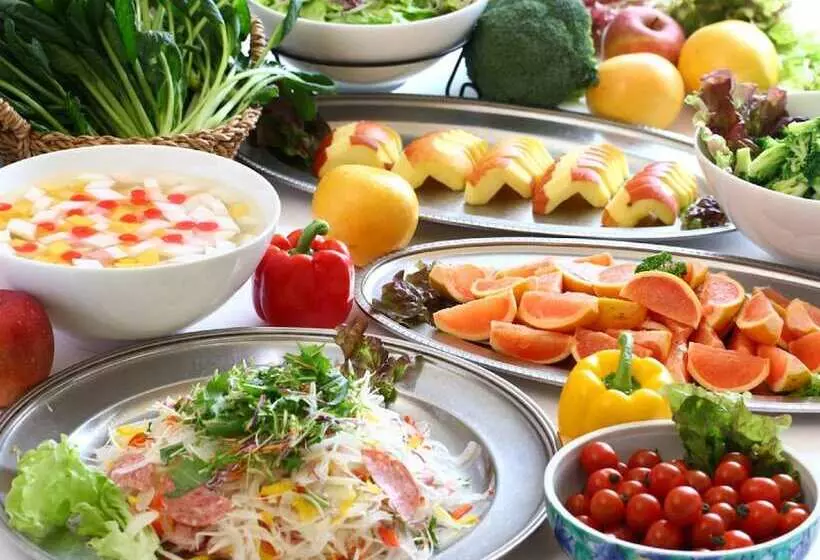 Fotos del hotel Housei:  2