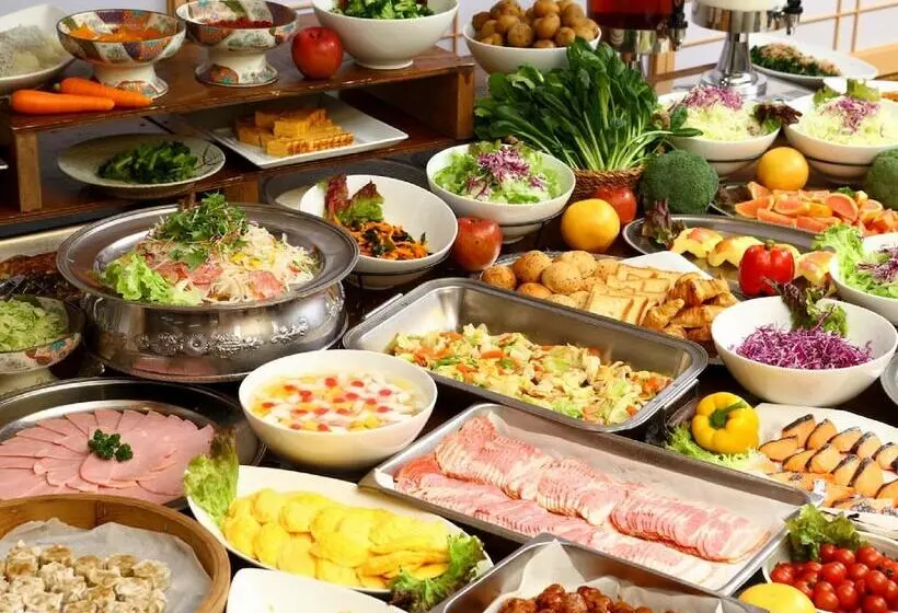 Fotos del hotel Housei:  8