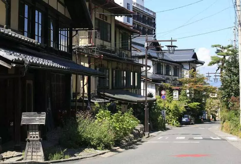 Fotos del hotel Housei:  13