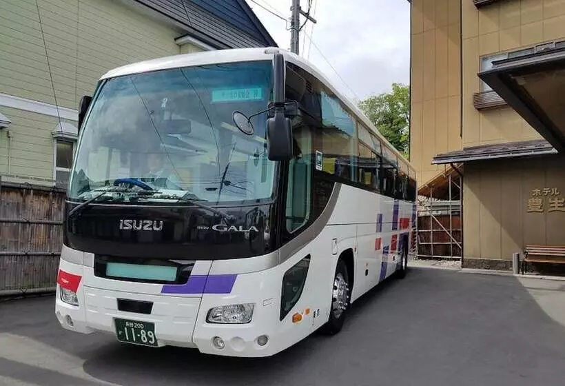 Fotos del hotel Housei:  24