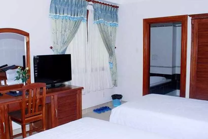 Fotos del hotel Phu An:  16