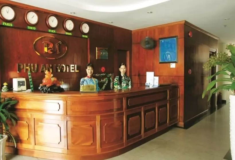 Fotos del hotel Phu An:  17