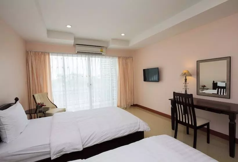 Fotos del hotel Takanta Place:  2